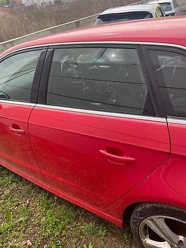 VRATA ZA AUDI A3 | Zadnja leva vrata za Audi A3 8V