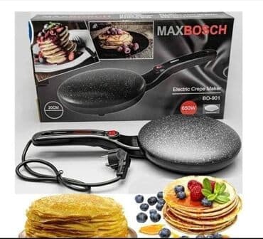 indukciona ploca: Odlican tiganj za palacinke, lako i jednostavno mozete spremiti vasu — 1