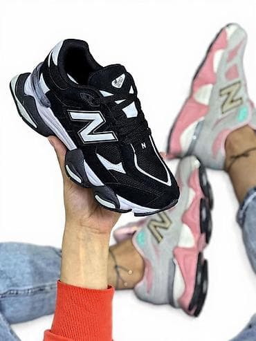 new balance 2700: New Balance patike – lifestyle/trening model - Prepoznatljiv “N” logo — 1