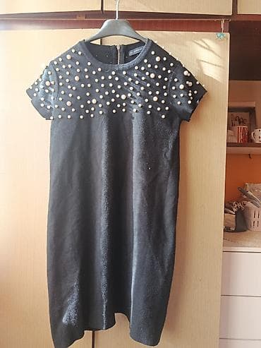 Ženska odeća: Zara M, bоја - Crna, Kratkih rukava — 9