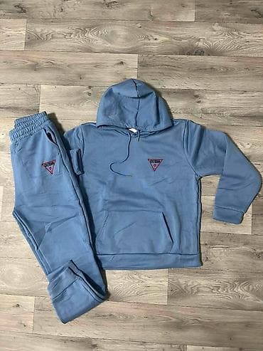 butik exit loznica: Ženske trenerke malo deblji materijal S,M,L,XL veličine turske za — 2