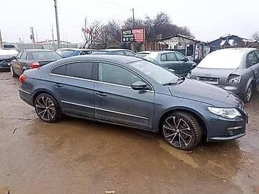 original auspuh imt 539: VRATA KRILA HAUBE BRANICI ITD ZA VOLKSWAGEN PASSAT CC OD 2008. DO — 2