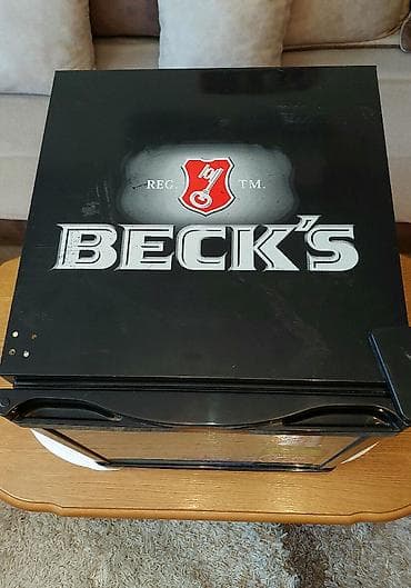 iphone 6s cena polovan: Mini frižider Beck's - Mini frižider (vitrina) Beck's donešen iz — 5