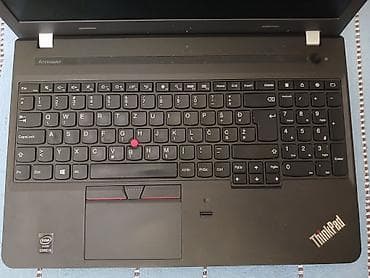 cetka 5 u 1: Lenovo ThinkPad (tip 20DF – serija L540/T540p izgled) – poslovni — 3