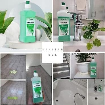cine s: Vaše kupatilo zaslužuje prirodnu svežinu i vrhunski sjaj!✨ Limes — 7