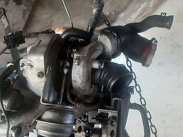 parfem audi: TURBINA ZA VOLKSWAGEN GOLF 5, PASSAT B6 | Turbina za Golfa 5 i — 1