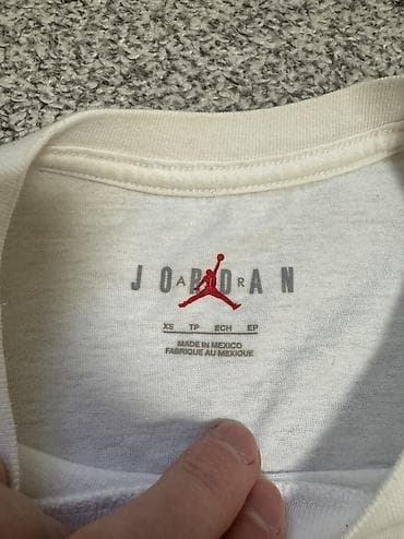 duksevi s: Jordan majica ORIGINAL Majica je ocuvana maksimalno, nosena kratko — 3