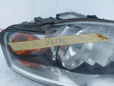 polirka za farove: 31.FAR S-LINE ZA AUDI A4 ZA 2005. GOD. - 8E0941004AJ | AUDI A4 2005 — 1