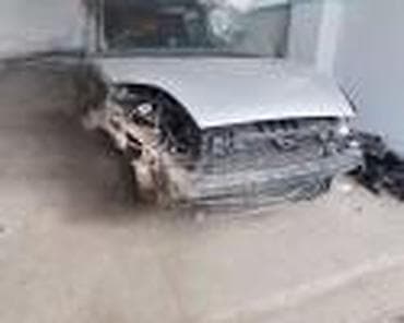 silja: SINA BRANIKA ZA FORD C-MAX, FIESTA, FOCUS . OD 2002. DO 2006. GOD — 6