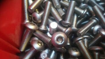 Home & Garden: Opis: Velika količina metalnih šrafova, idealnih za širok spektar — 2