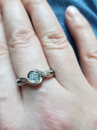 prstenje od nerdjajuceg celika: Vel:12
Cena:1000din — 6