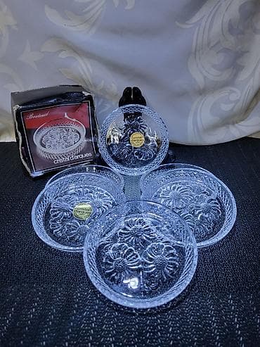 Houseplants: Kristalna nova,vintaz postolja za case d'Argues Francuska. Postolja — 1