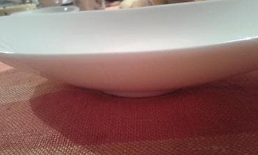 Čaše: Porcelanska cinija kvalitetna cinija lepog dizajna,za voce,plitka i — 3