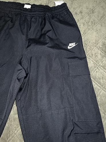 šorc muški: NIKE Club Woven Cargo Trouser Pants vel. L NOVO DX — 9