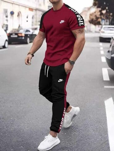 sweatshirt h m: Muski kompleti
S M L Xl 2Xl
3500 — 1