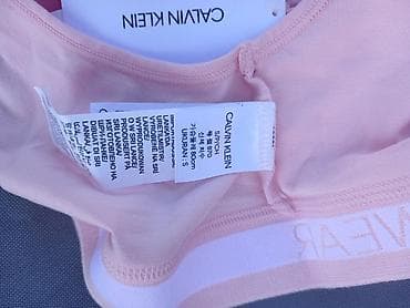 brusshalter turski c: Calvin Klein bralette – model Underwear - Boja: svetloružičasta - — 3