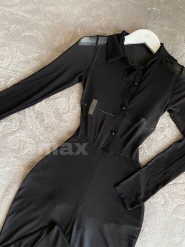 trikotazni set: New, 𝓖𝓸𝓵𝓭𝓮𝓷 𝓗𝓸𝓾𝓻𝓼 ‘’Overalls Set (Kombinezon +Shorts)Velicine:S M L — 1