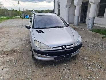 ford fiesta 1.4 tdci: PEUGEOT 206 - KOMPLETAN AUTO U DELOVIMA | kompletan u delovima.Imam — 3