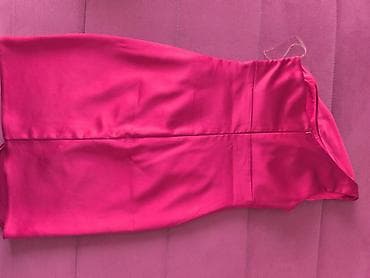 mima buggy: Elegantna ciklama haljina — 2