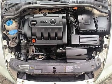 x6 limuzina: ŠKODA OCTAVIA II 1.9TDI - KOMPLETAN AUTO U DELOVIMA | Kompletan — 5