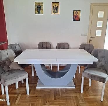 Prodaja nameštaja od sušene i parene bukve. Nudimo vam: - Stolice i