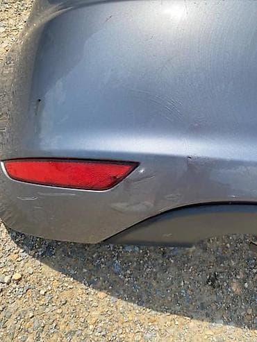 auto dijagnostike: ZADNJI BRANIK ZA VOLKSWAGEN GOLF 6 - 5K6807421 | Zadnji branik za — 4