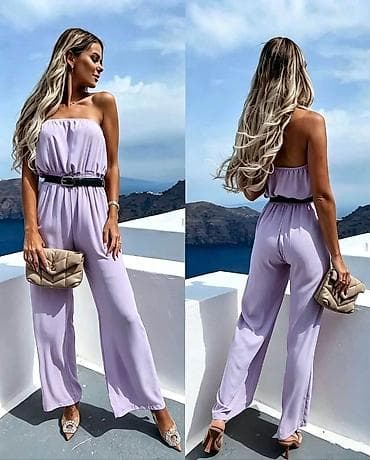 pink kombinezon: 07. Kombinezon + kaiš 2.300 dinara H — 7