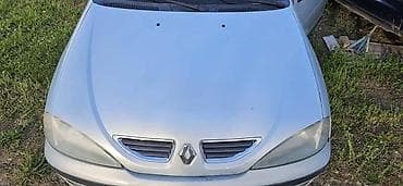reno megan do 500 evra: RETROVIZOR ZA RENAULT MEGANE ZA 2001. GOD — 4