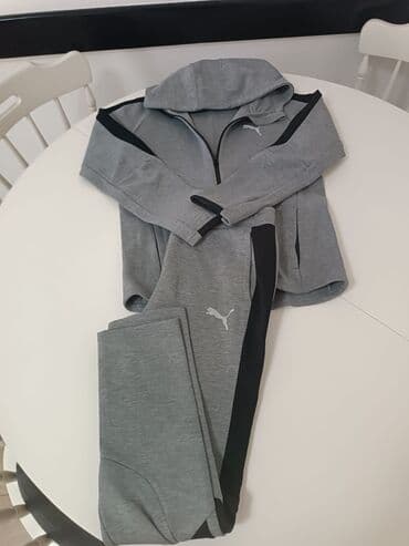 Komplet trenerke: Puma, 158-164, Unisex