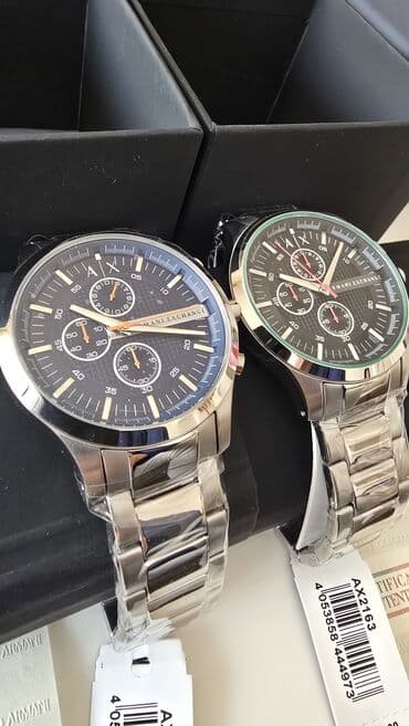 Nakit: Armani Exchange, Muški — 2