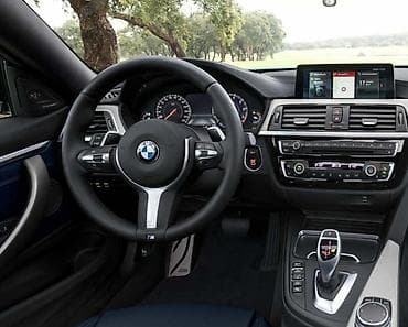Steering & Suspension System: VOLAN M ZA BMW SERIJA 4 OD 2014. DO 2019. GOD — 2