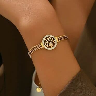 ysl narukvica: Bangle, Material: Stainless steel — 10