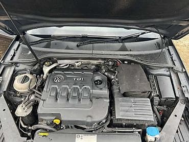 POKLOPAC MOTORA ZA VOLKSWAGEN PASSAT B8 OD 2015. DO 2019. GOD. |