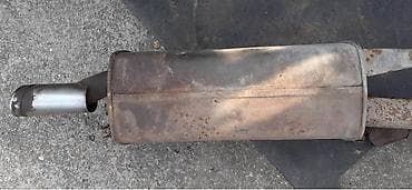 nissan micra sve: ZADNJI LONAC AUSPUH ZA VOLVO S40, V40 OD 1996. DO 2005. GOD. | — 3