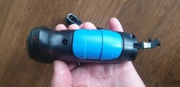 rostilj sa ravnom plocom: Odlicno ocuvana i provereno ispravna Gude akku 4,8v srafilica sa — 3