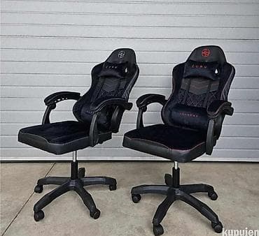 Guru Master stolice Velur Stabilne i ujedno jako udobne stolice