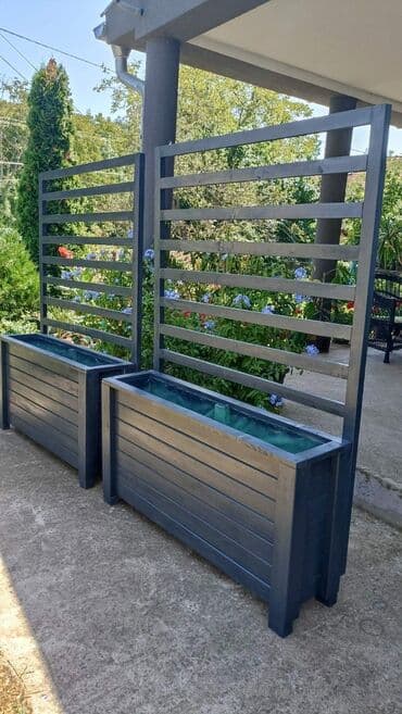 tornado za pranje auta: Jardinière, New, Paid delivery — 6