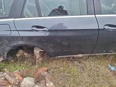 market car: MERCEDES W212 RESTAJLING ZADNJA DESNA VRATA | Zadnja desna vrata — 1