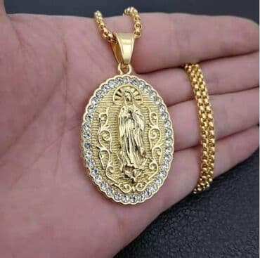 satic smartic cena: Pendant necklace — 1