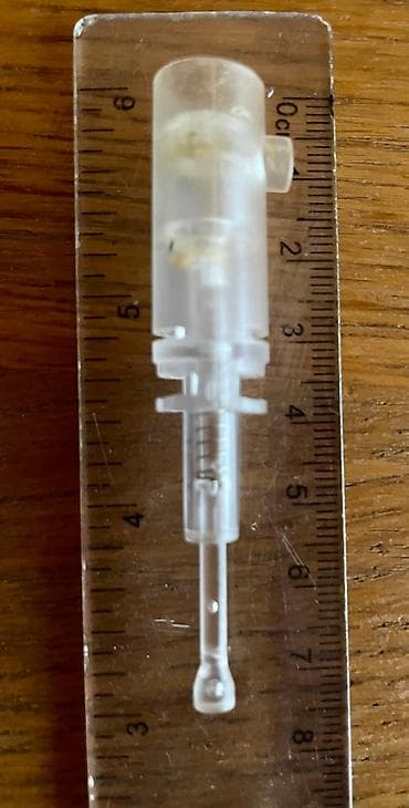 reqemsal tv aparat: Derma pen za mezoterapiju prodajem . Malo korišćen u super stanju — 3