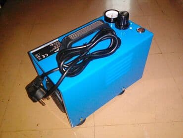 aku kompresor: Mini air brush kompresor NOV Mali kompresor Biltema MC 90, kupljen u — 3