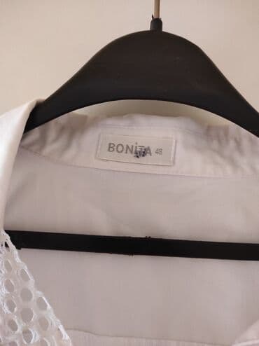 kompleti pantalone i prsluk: Bonita, 2XL (EU 44), bоја - Bela — 3