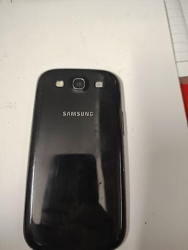 baterija za punjenje telefona: Samsung Galaxy S III Neo (GT-I9301I) - Ekran: 4.8" Super AMOLED, HD — 7