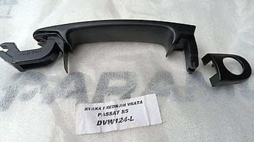 original presvlake za golf 4: KVAKA SPOLJNIH VRATA ZA VOLKSWAGEN GOLF 4, PASSAT B5, PASSAT B5.5 OD — 2