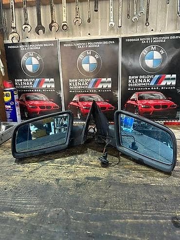 solje amortizera passat b5 5: RETROVIZORI E60/61 ZA BMW 518, 520, 520 GT . OD 2003. DO 2010. GOD — 4