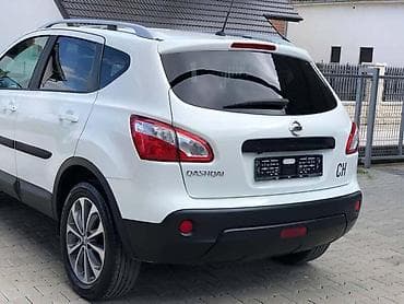 kamere za traktor: NISSAN QASHQAI 2.0B 2010. GODIŠTE | Auto uvezen iz Svajcarske — 4