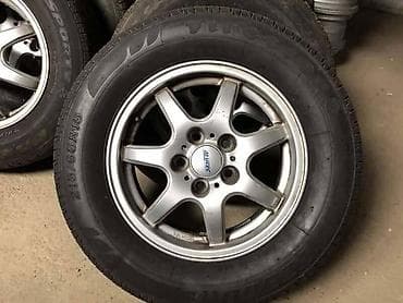 195 65 15 c: ALUMINIJUMSKE FELNE 67.MERCEDES VITO 15 5 X 112 | 67. 6 jot x 15 ET — 3