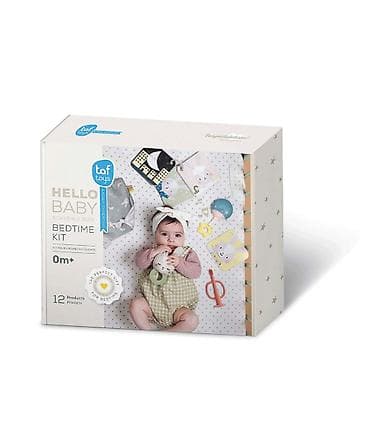 Kreativne i edukativne igračke: Taf Toys set za uspavljivanje – Hello Baby Bedtime Kit (Šifra — 1