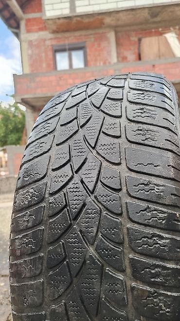 ratkapne 14 opel corsa c: Dunlop zimske gume – set 4 komada - Model: Dunlop SP Winter Sport 3D — 8