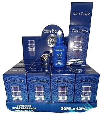 Arapski uljani parfemi, 20ml.
Cena 800din
acc